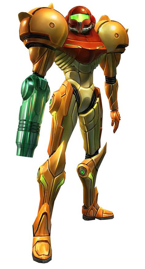 Gallery:Samus Aran